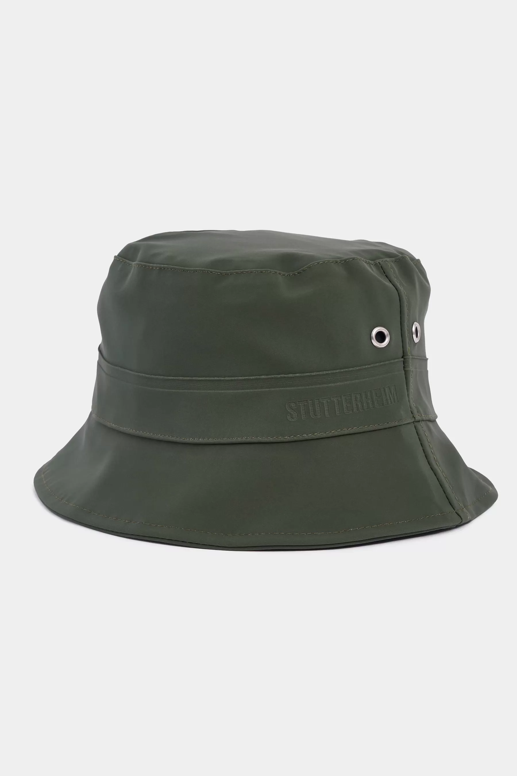 Accessories Sale-STUTTERHEIM Beckholmen Matte Bucket Hat