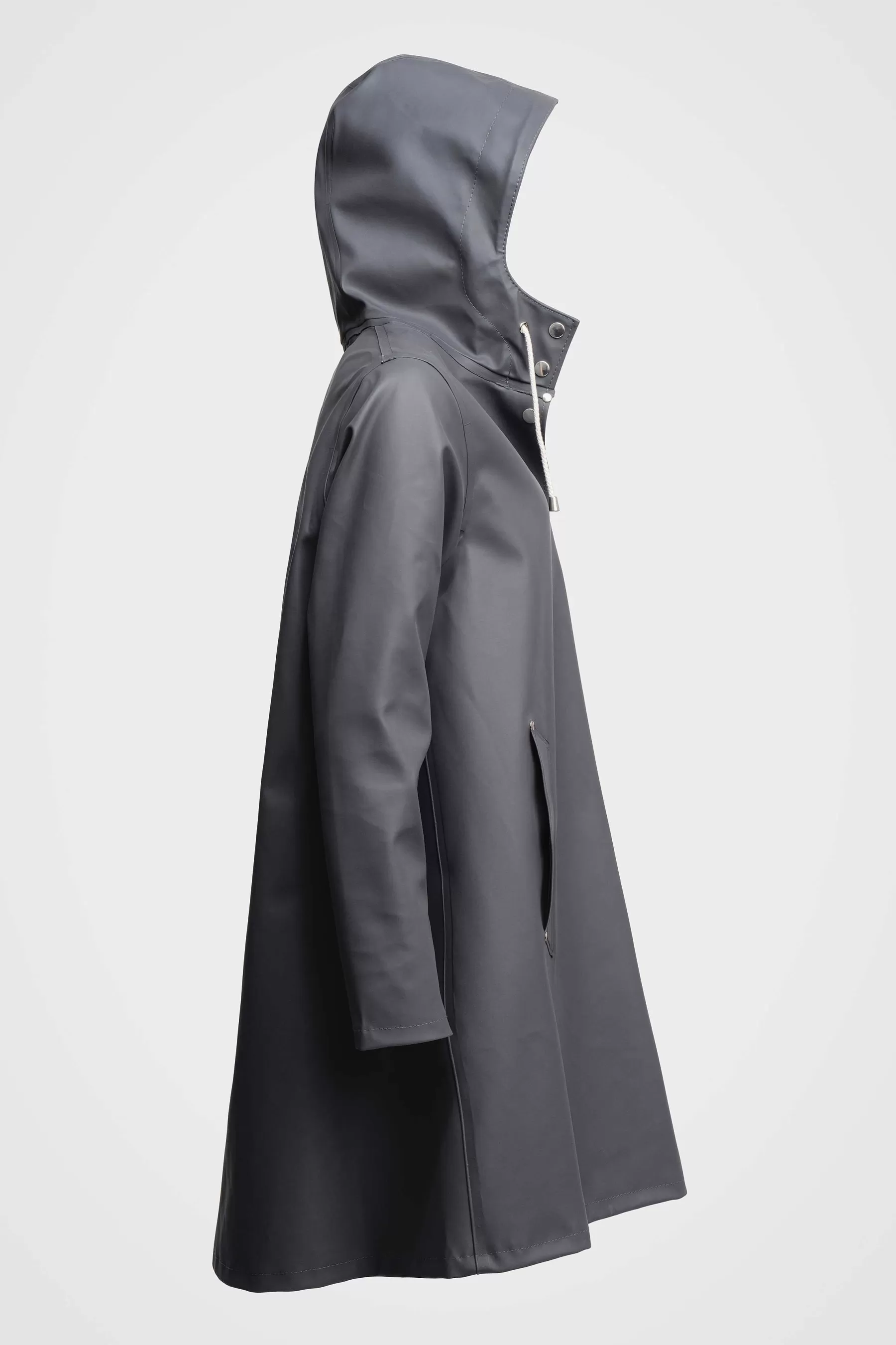 Raincoats-STUTTERHEIM Mosebacke Lightweight Raincoat