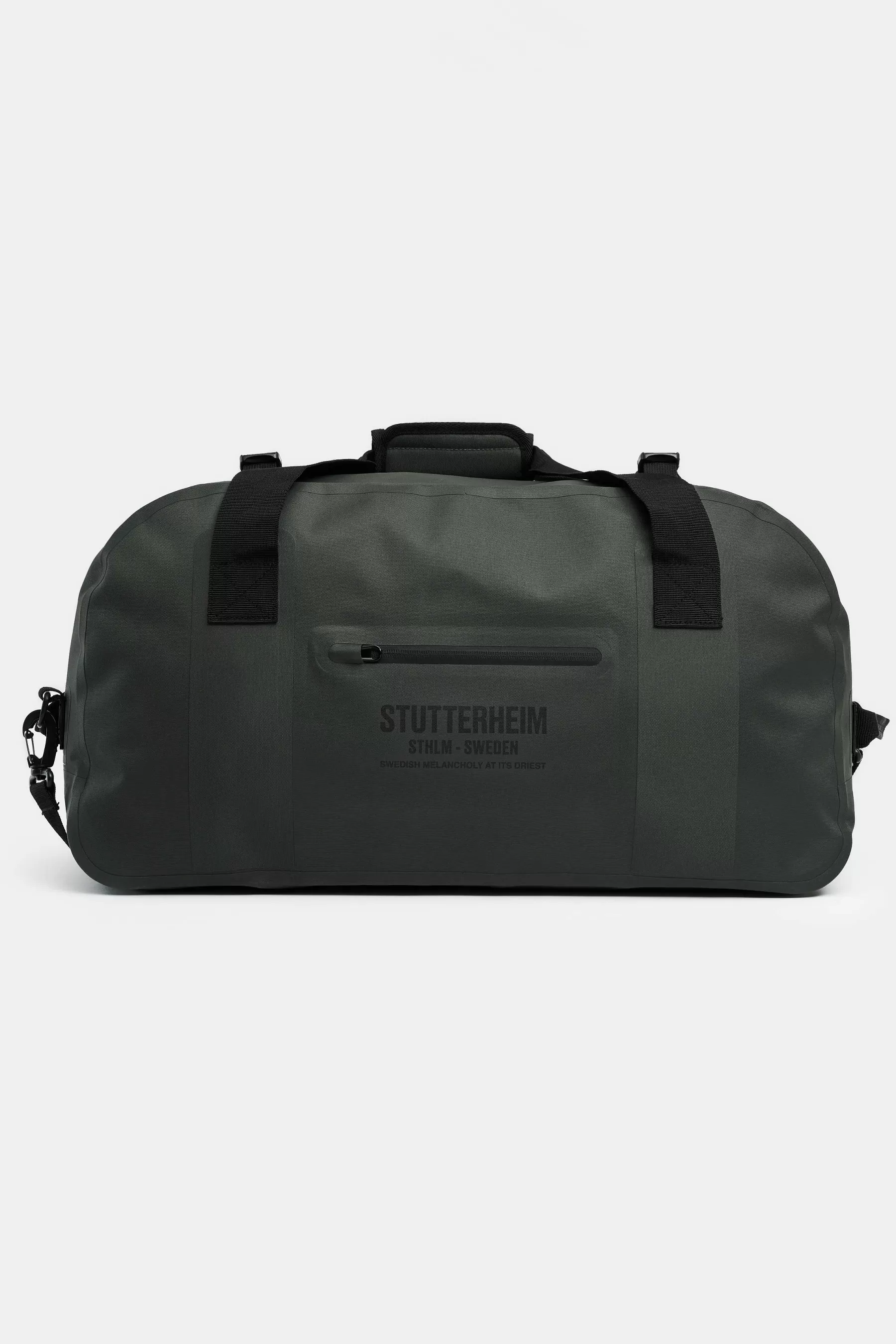 Weekend Bags-STUTTERHEIM Rain Duffel Bag 50L