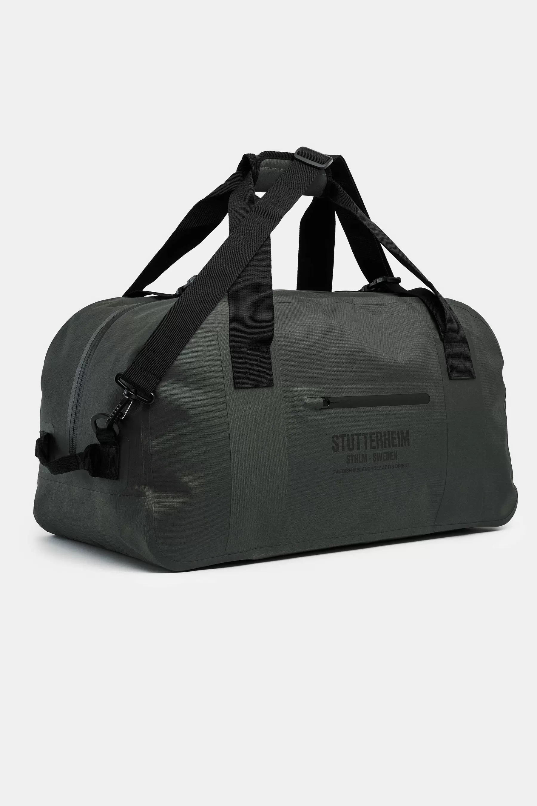 Weekend Bags-STUTTERHEIM Rain Duffel Bag 50L