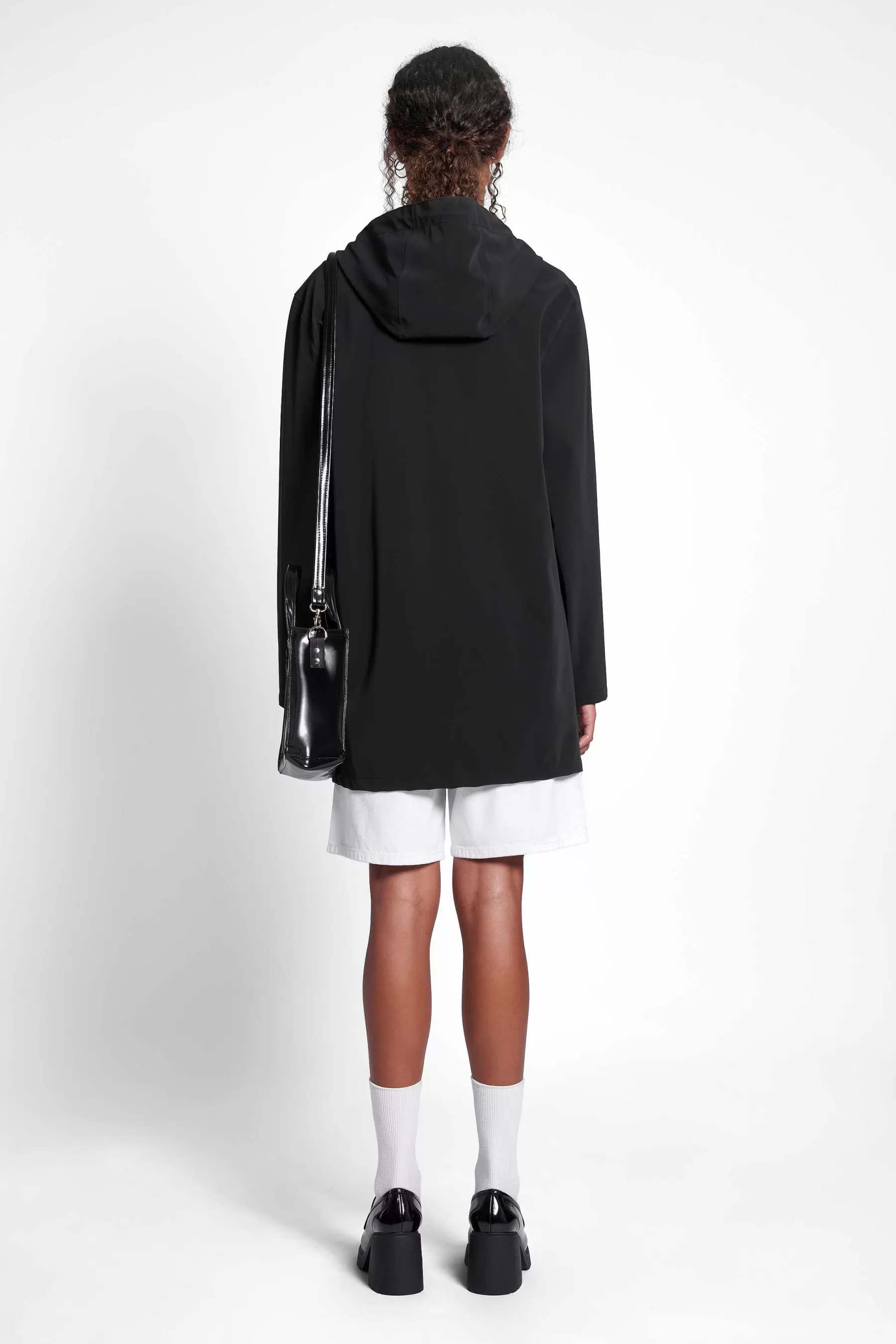 Men's Sale-STUTTERHEIM Stockholm Lightweight Matte Raincoat