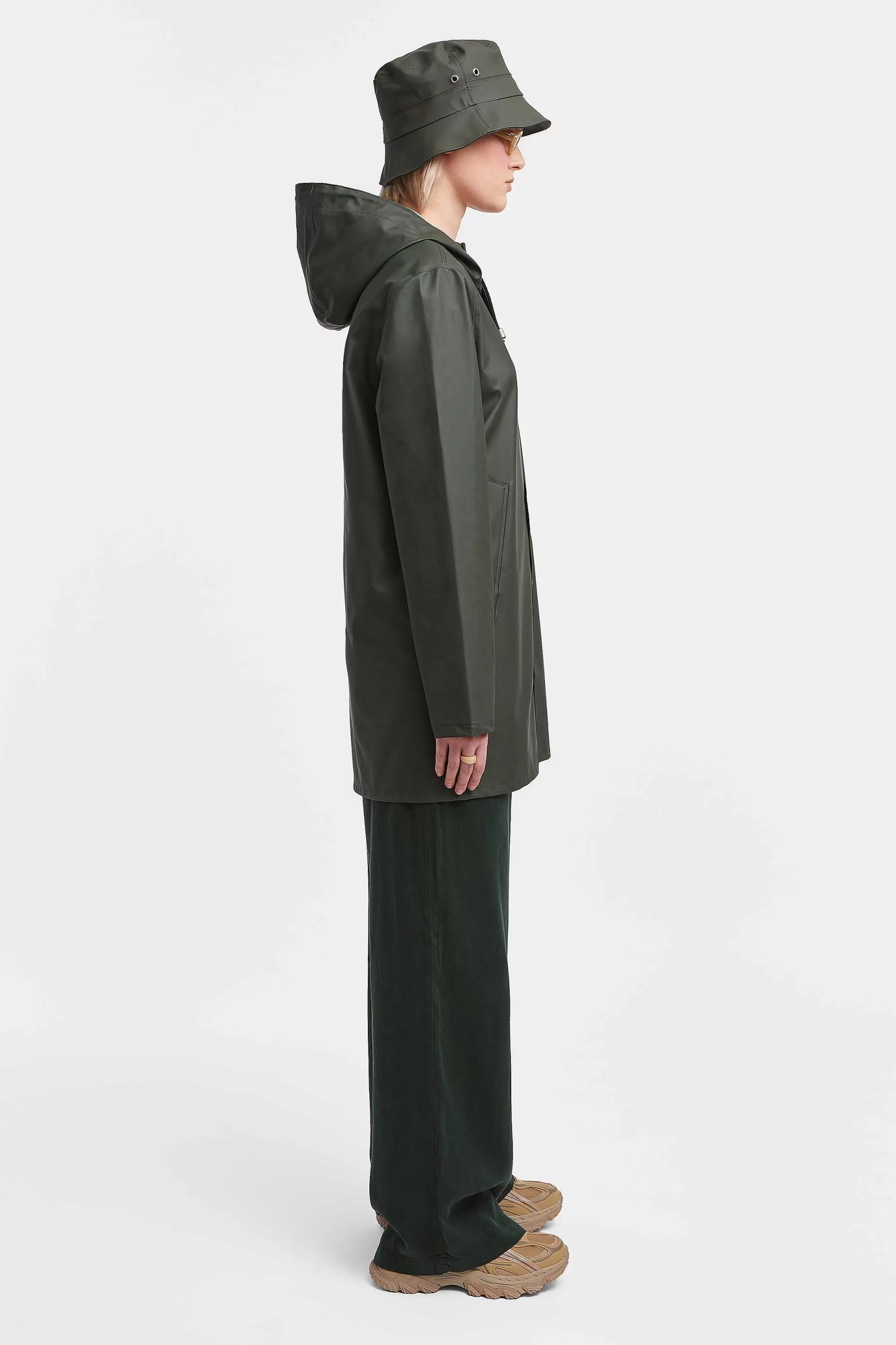 Raincoats-STUTTERHEIM Stockholm Lightweight Raincoat